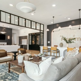 The Merriman is a pet-friendly community! The Merriman is a pet-friendly community!