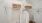Spacious walk in closets