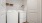 Linen closet 
